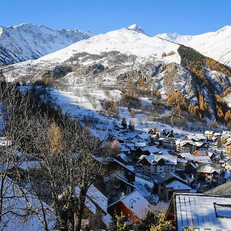 Σαλέ Le Peak