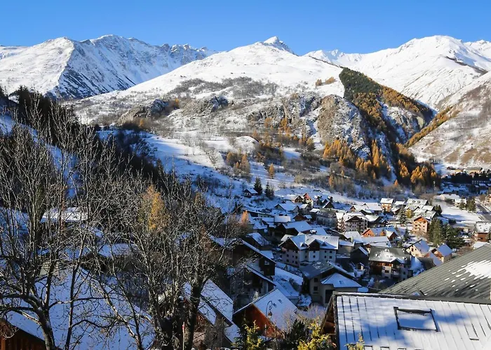 Alpehytte Le Peak