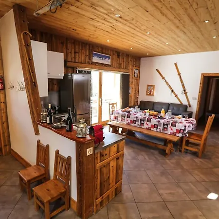 Chalet Le Peak *