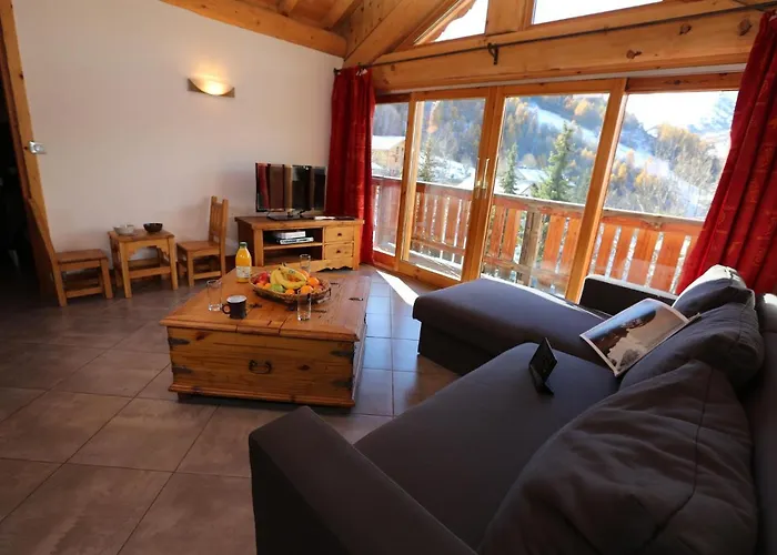 Chalet Le Peak